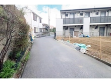 【千葉県/船橋市三山】船橋市三山9丁目　土地 
