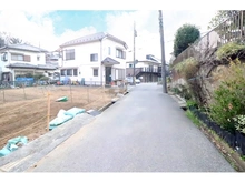 【千葉県/船橋市三山】船橋市三山9丁目　土地 