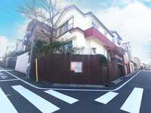 【東京都/板橋区小茂根】板橋区小茂根3丁目　土地 