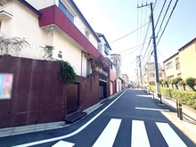【東京都/板橋区小茂根】板橋区小茂根3丁目　土地 