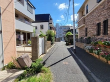 【東京都/杉並区天沼】杉並区天沼3丁目　土地 