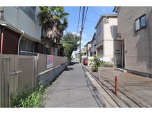 【東京都/練馬区小竹町】練馬区小竹町1丁目　土地 