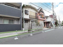 【東京都/葛飾区堀切】葛飾区堀切2丁目　土地 