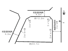 【千葉県/市川市八幡】市川市八幡6丁目　土地 