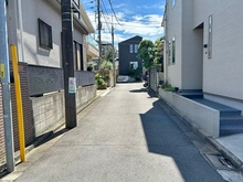 【東京都/練馬区旭町】練馬区旭町2丁目　土地 