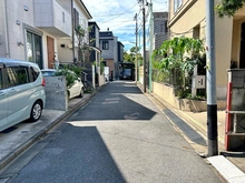 【東京都/練馬区旭町】練馬区旭町2丁目　土地 