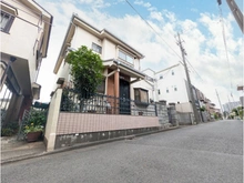 【埼玉県/朝霞市朝志ケ丘】朝霞市朝志ケ丘2丁目　土地 