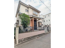 【埼玉県/朝霞市朝志ケ丘】朝霞市朝志ケ丘2丁目　土地 