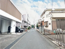 【埼玉県/朝霞市朝志ケ丘】朝霞市朝志ケ丘2丁目　土地 