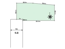 【東京都/足立区舎人】足立区舎人5丁目　土地 