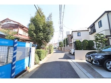 【東京都/世田谷区若林】世田谷区若林3丁目　土地 