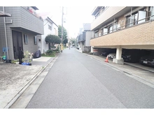 【東京都/大田区北馬込】大田区北馬込2丁目　土地 