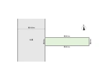 【東京都/板橋区坂下】板橋区坂下3丁目　土地 