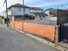 【千葉県/千葉市花見川区南花園】千葉市花見川区南花園1丁目　土地 