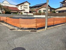 【千葉県/千葉市花見川区南花園】千葉市花見川区南花園1丁目　土地 