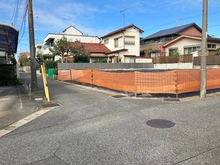 【千葉県/千葉市花見川区南花園】千葉市花見川区南花園1丁目　土地 