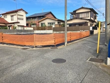 【千葉県/千葉市花見川区南花園】千葉市花見川区南花園1丁目　土地 