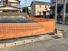 【千葉県/千葉市花見川区南花園】千葉市花見川区南花園1丁目　土地 