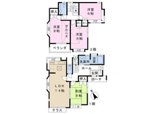 【千葉県/習志野市藤崎】習志野市藤崎6丁目　土地 