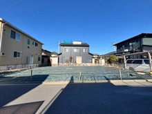 【千葉県/千葉市美浜区磯辺】千葉市美浜区磯辺8丁目　土地 