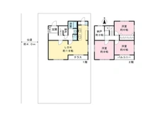 【東京都/町田市玉川学園】町田市玉川学園3丁目　中古一戸建て 