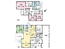 【神奈川県/藤沢市鵠沼松が岡】藤沢市鵠沼松が岡3丁目　中古一戸建て 