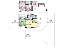 【東京都/三鷹市大沢】三鷹市大沢3丁目　中古一戸建て 