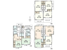 【東京都/大田区西六郷】大田区西六郷1丁目　中古一戸建て 