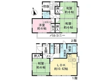 【東京都/葛飾区奥戸】葛飾区奥戸2丁目　中古一戸建て 