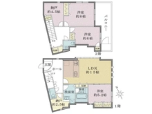 【東京都/練馬区大泉学園町】練馬区大泉学園町2丁目　中古一戸建て 