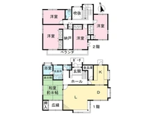 【東京都/八王子市片倉町】八王子市片倉町　中古一戸建て 