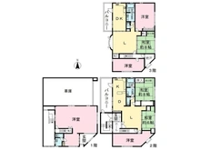 【大阪府/大阪市東住吉区中野】大阪市東住吉区中野一丁目 