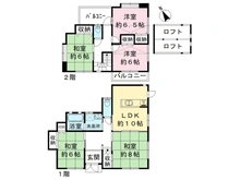 【京都府/京都市西京区山田平尾町】京都市西京区山田平尾町　中古一戸建て 