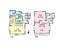 【神奈川県/横浜市瀬谷区瀬谷】横浜市瀬谷区瀬谷2丁目　中古一戸建て 