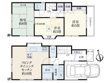 【神奈川県/横浜市戸塚区上矢部町】横浜市戸塚区上矢部町　中古一戸建て 