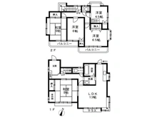 【東京都/日野市東豊田】日野市東豊田4丁目　中古一戸建て 