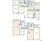 【東京都/杉並区久我山】杉並区久我山4丁目　戸建 