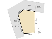 【埼玉県/さいたま市岩槻区大字黒谷】さいたま市岩槻区大字黒谷　戸建 