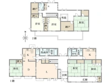 【埼玉県/さいたま市岩槻区仲町】さいたま市岩槻区仲町2丁目 