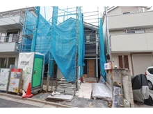 【埼玉県/さいたま市浦和区瀬ヶ崎】さいたま市浦和区瀬ヶ崎12期　2号棟 