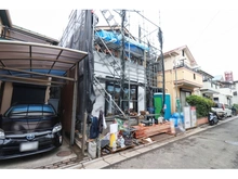 【埼玉県/さいたま市南区内谷】さいたま市南区内谷9期　1号棟 