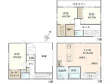 【埼玉県/さいたま市南区大谷場】さいたま市南区大谷場5期　戸建 