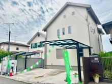 【埼玉県/白岡市下野田】白岡市下野田　戸建 