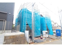 【千葉県/船橋市上山町】船橋市上山町3丁目／新築戸建1号棟 