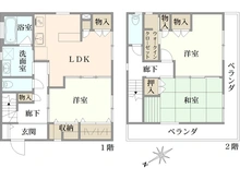 【東京都/江東区南砂】江東区南砂4丁目／戸建 