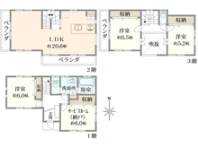 【千葉県/船橋市海神町南】船橋市海神町南一丁目　中古戸建 