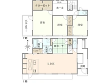 【千葉県/八千代市大和田新田】八千代市大和田新田　中古戸建 
