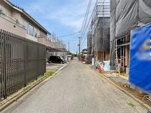 【千葉県/八千代市萱田町】八千代市萱田町新築戸建1号棟 