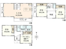 【千葉県/船橋市海神町南】船橋市海神町南一丁目　中古戸建て 