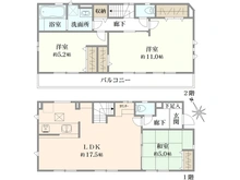 【千葉県/船橋市芝山】船橋市芝山7丁目　新築戸建 